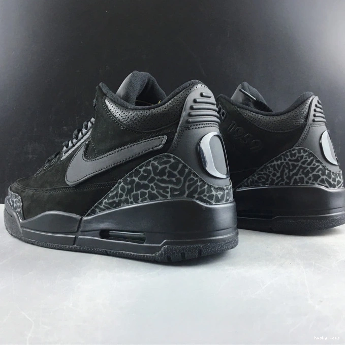 Cheap Husky Air AJ3-902027 Duck Oregon Retro Jordan 3 0805